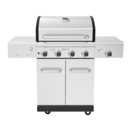 Nexgrill 720-1008 Home Depot Manuel utilisateur | Fixfr