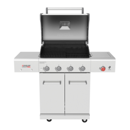 Nexgrill 720-0958S Costco Canada Manuel utilisateur | Fixfr