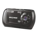 NextBase 302G Deluxe Dash Cam Manuel du propri&eacute;taire