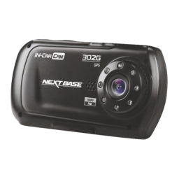 NextBase 302G Deluxe Dash Cam Manuel du propriétaire | Fixfr