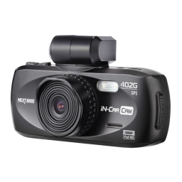NextBase 402G Dash Cam Manuel du propriétaire | Fixfr