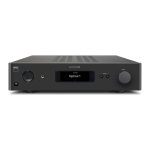 NAD C 658 BluOS Streaming DAC Manuel utilisateur