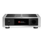 NAD M32 DirectDigitalTM Amplifier Manuel utilisateur