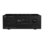 NAD T 765 Mode d'emploi + Chat IA et PDF