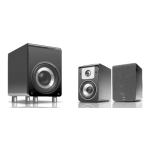 NAD VISO LR5, C20, S10 Manuel d'utilisation | Assistance IA