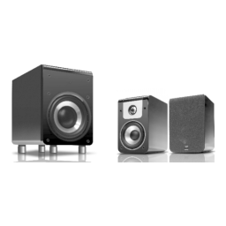 NAD VISO LR5, C20, S10 Manuel d'utilisation | Assistance IA | Fixfr