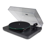 NAD C 558 Turntable Manuel utilisateur