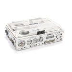 Nagra ARES-C Manuel utilisateur