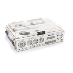 Nagra ARES-C Manuel utilisateur | Fixfr