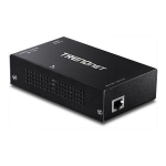 Trendnet RB-TPE-E110 Gigabit PoE+ Repeater/Amplifier Fiche technique