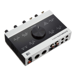 Komplete Audio 6