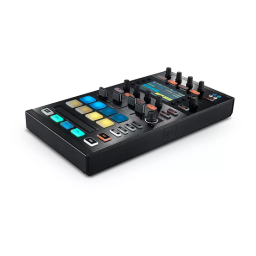 Native Instruments TRAKTOR KONTROL D2 Manuel utilisateur | Fixfr