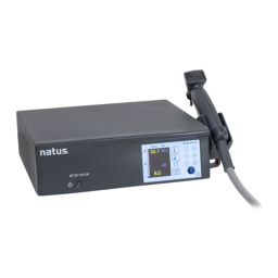 Руководство пользователя | natus ICS AirCal Mode d'emploi | Fixfr