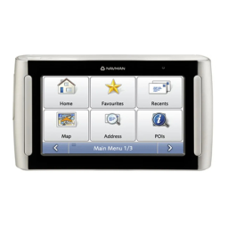 Navman S-series Manuel utilisateur | Fixfr