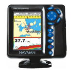 Navman TRACKFISH 6500 Manuel utilisateur