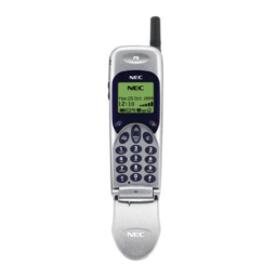 NEC DB4000 Manuel utilisateur | Fixfr