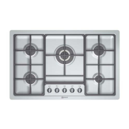 Neff T28V56N0 Manuel d'utilisation | AI Chat & PDF | Fixfr