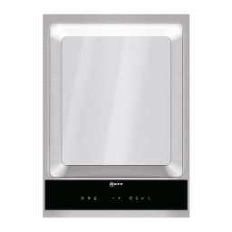 Neff Vario/Domino N74TD00N0 | Chat IA & PDF | Fixfr