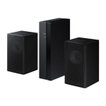 Samsung SWA-9100S Kit enceinte surround Product fiche