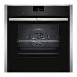 Neff B5 B57CS22.0 Mode d'emploi | AI Chat & PDF Access | Fixfr