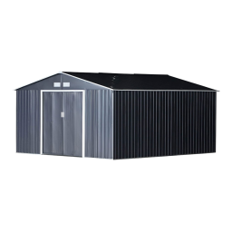 Manuel d'utilisation Outsunny 845-031 | Chat IA | Fixfr