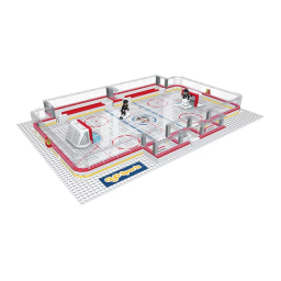 Manuel d'utilisation OYO Sports GAMETIME HOCKEY RINK | Fixfr