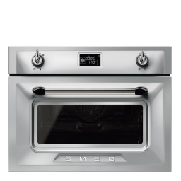 Smeg SF4920MCX1 Four encastrable Product fiche | Fixfr