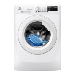 Electrolux EWF1403RB Manuel utilisateur | Fixfr