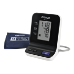 Mode d'emploi Omron HBP-1100 | IA &amp; PDF