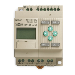 Omron Zen Manuel utilisateur | Fixfr