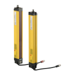 OMRON F3SL Barri&egrave;re de s&eacute;curit&eacute;: Q&amp;R via IA + PDF