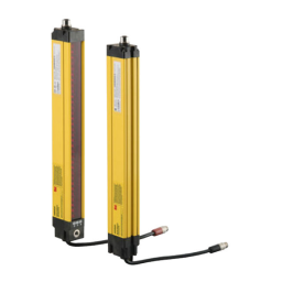 OMRON F3SL Barrière de sécurité: Q&R via IA + PDF | Fixfr