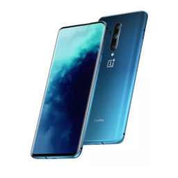 OnePlus 7T Pro Manuel utilisateur | Fixfr