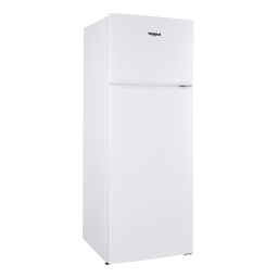 Whirlpool W55TM 4110 W MA Fridge/freezer combination Manuel utilisateur | Fixfr
