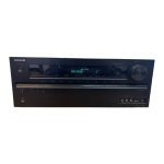 ONKYO HT-R758 Manuel utilisateur