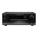 ONKYO TX-DS595 Manuel du propri&eacute;taire