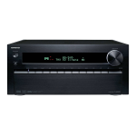 ONKYO TX-NR3009 Manuel utilisateur