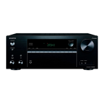 ONKYO TX-NR575 Manuel du propri&eacute;taire