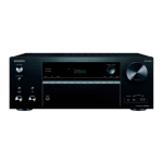 ONKYO TX-NR676 Manuel utilisateur