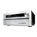 Onkyo TX-NR828 Guide D&eacute;marrage Rapide + Chat IA