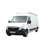 Opel MOVANO Manuel utilisateur