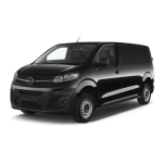 Opel VIVARO Manuel utilisateur