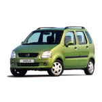 Opel Agila Essentia, Enjoy | Catalogue PDF + Chat IA
