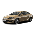 Opel ASTRA Manuel utilisateur