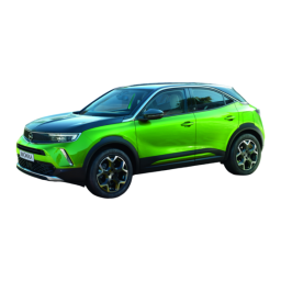 Clés, serrures. Opel Corsa | Fixfr