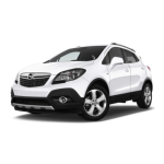 Opel Mokka 2013-2016 Manuel du propri&eacute;taire