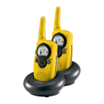 Oregon Scientific TP380 PMR Manuel d'utilisation: AI Chat &amp; PDF