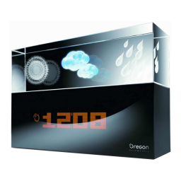 Oregon Scientific Cristal BA900 : Manuel d'Utilisateur | AI Chat & PDF Access | Fixfr