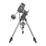 Orion 10010 Atlas Pro AZ/EQ-G Computerized GoTo Telescope Mount Manuel utilisateur