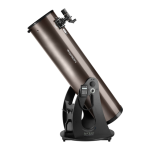 Orion 10018 SkyQuest XT8i IntelliScope Dobsonian Telescope Manuel utilisateur